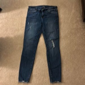 Woman’s jeans